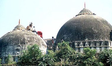 ਗੰਦਸਤਾਨ ਦੀ ਅਦਾਲਤ ਨੇ ਆਯੋਧਿਆ ਚ ਰਾਮ ਮੰਦਰ ਬਣਨ ਦੇ ਹੱਕ ਚ ਫੈਸਲਾ ਸੁਣਾ ਦਿੱਤਾ ਹੈ.