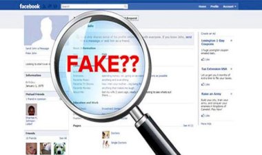 ਸ਼ੋਸ਼ਲ ਮੀਡੀਆ ਦੇ ਨਕਲੀ ਫੇਕ ਅਕਾਊਂਟ ਅਤੇ ਭਾਰਤੀ ਏਜੰਸੀਆਂ ਦਾ ਸੱਚ ।