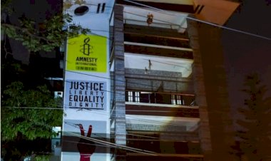 ਮਨੁੱਖੀ ਹੱਕਾਂ ਲਈ ਕਾਰਜ ਕਰਦੀ ਸੰਸਥਾ ਐਮਨੇਸਟੀ ਦੇ ਦਿੱਲੀ ਤੇ ਬੇਂਗਲੁਰੂ ਸਥਿਤ ਦਫਤਰਾਂ 'ਤੇ ਸੀਬੀਆਈ ਛਾਪੇ।