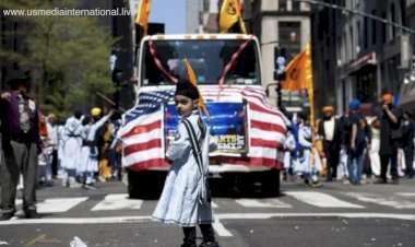 ਅਮਰੀਕੀ ਸੈਨੇਟ ਨੇ ਸਿੱਖ ਭਾਈਚਾਰੇ ਦੇ ਸਨਮਾਨ ਵਿੱਚ ਮਤਾ ਪਾਸ ਕੀਤਾ।