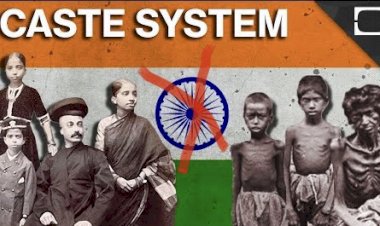 ਗੰਦਸਤਾਨ ਭਾਰਤ ਵਿਚ” ਦਲਿਤ ਭਾਈਚਾਰੇ ਦੇ ਤਰਸਯੋਗ ਹਾਲਾਤ।