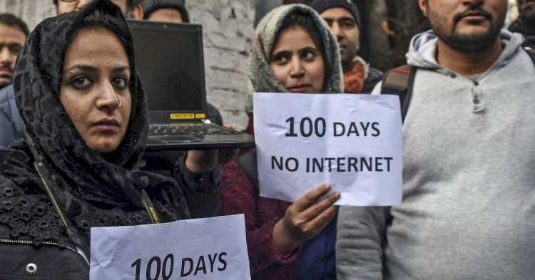 Kashmir has been under lockdown for 100 days. What are we doing about it?