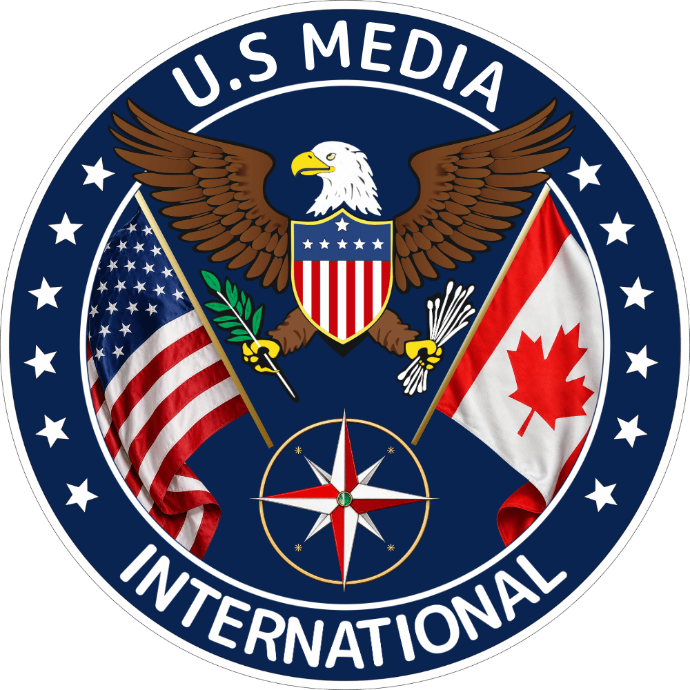 US Media International (USMI) Footer Logo