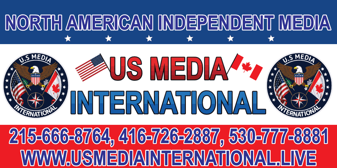US Media International (USMI) Logo